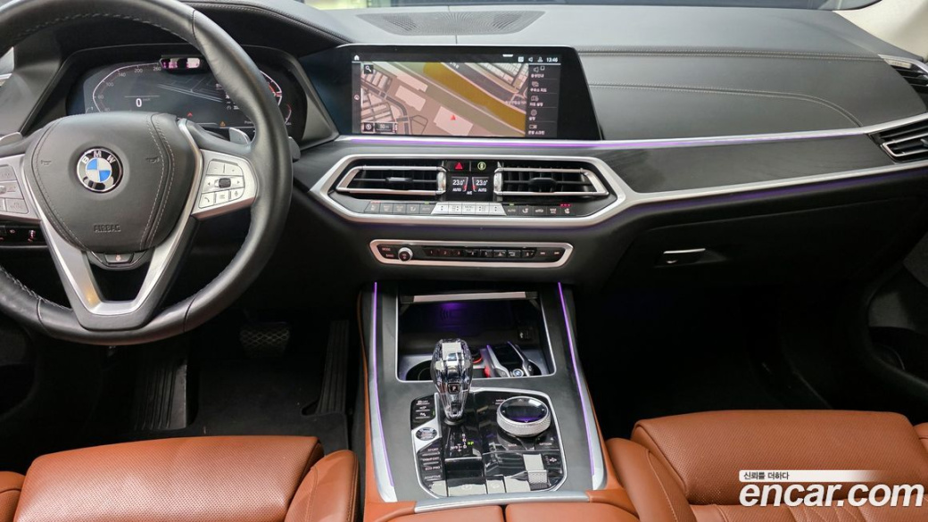 BMW X7 xDrive 40d Design Pure Excellence 6-Seater, 2022