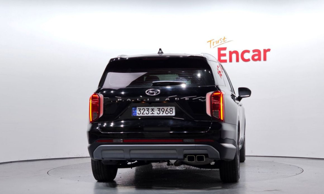 Hyundai Palisade Diesel 2.2 2WD, 2023