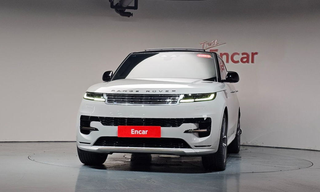 Land Rover Range Rover Sport P400 AB, 2025
