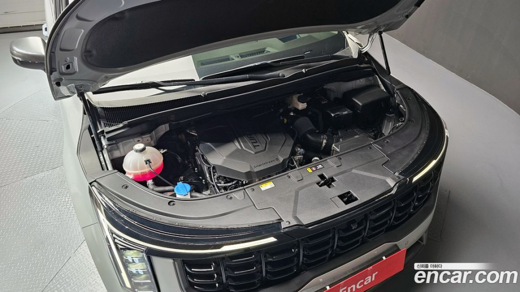 Kia Carnival 9-Seater Gravity, 2024