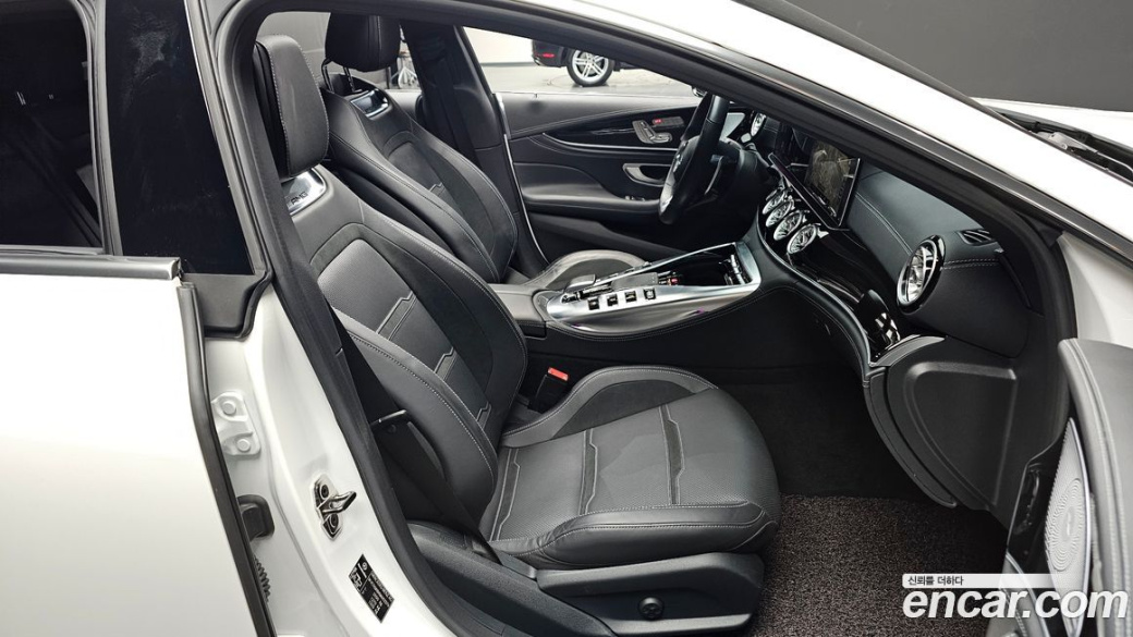 Mercedes-Benz AMG GT 4Door 43 4MATIC+, 2022