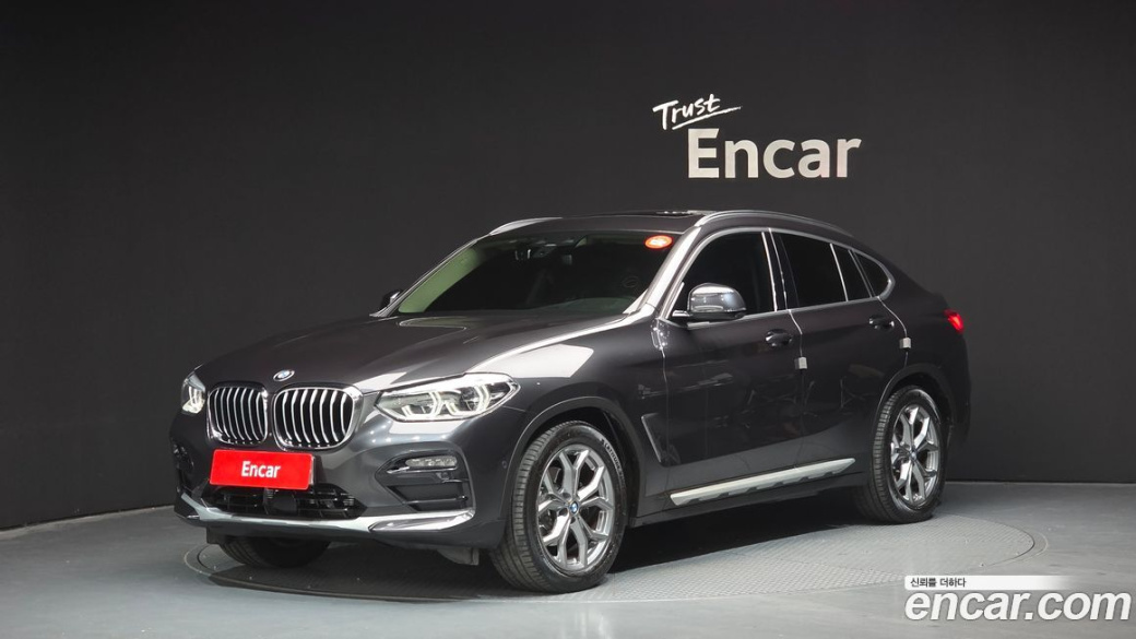 BMW X4 xDrive20i xLine, 2021