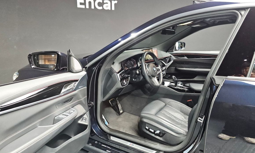 BMW Gran Turismo 630i xDrive M Sport, 2023