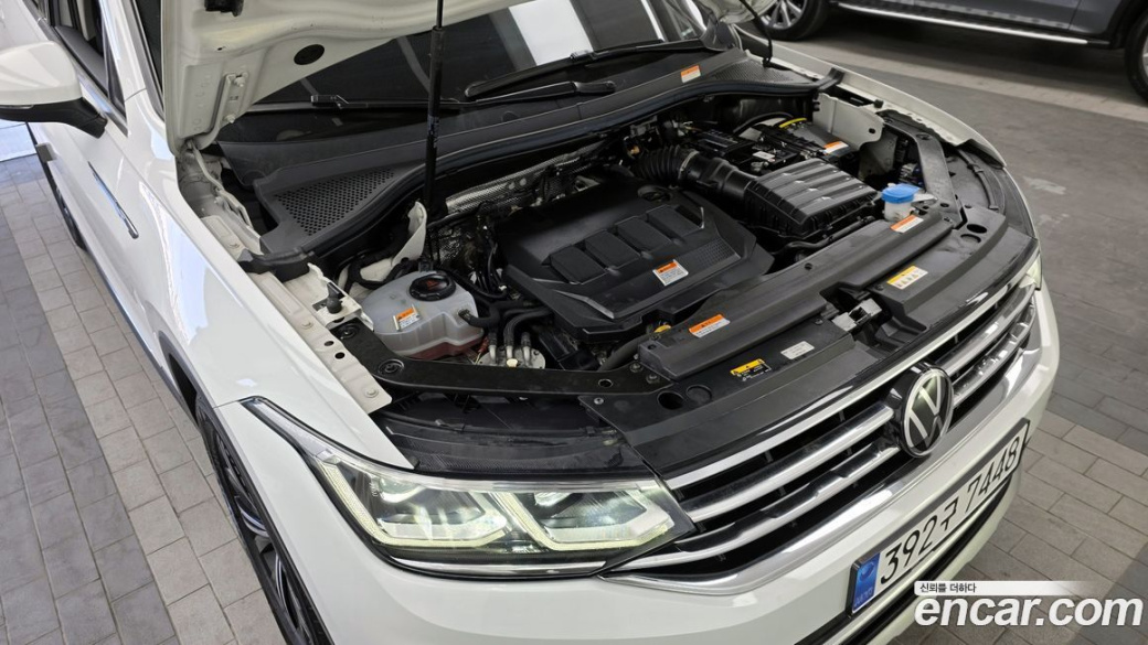 Volkswagen Tiguan 2.0 TDI Premium, 2023