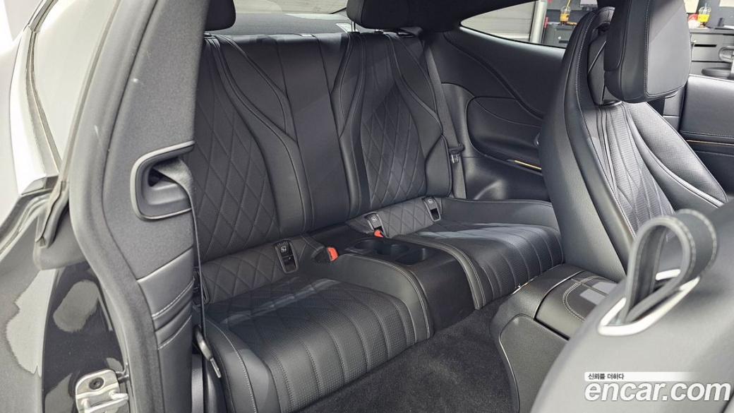 Mercedes-Benz CLE-Class CLE450 4MATIC Coupe, 2024