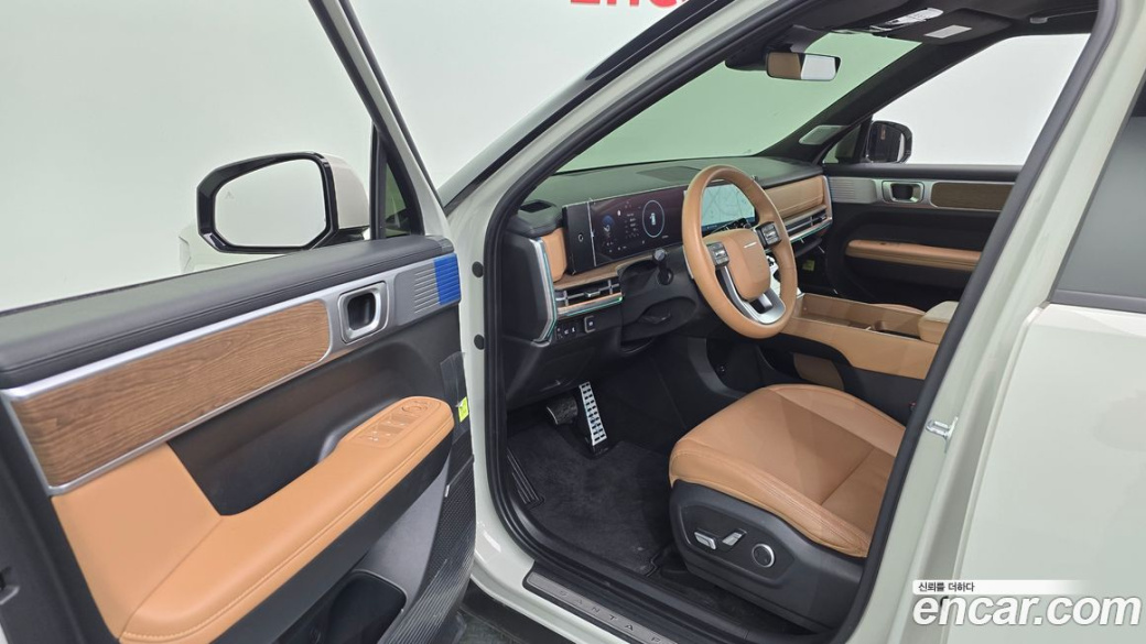 Hyundai Santafe Gasoline 2.5T 4WD, 2025