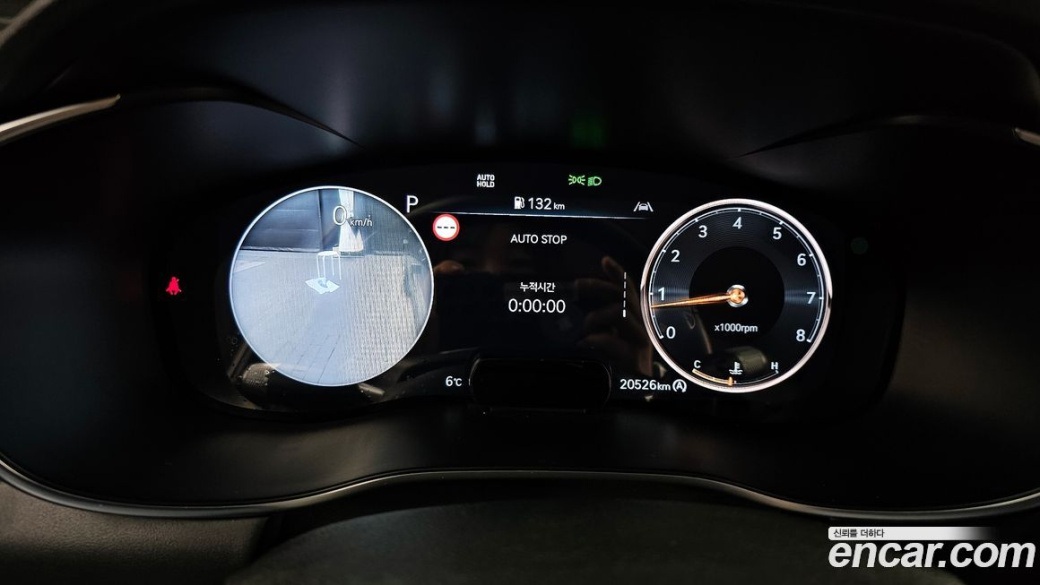 Genesis G70 Gasoline 2.5T 4WD, 2024