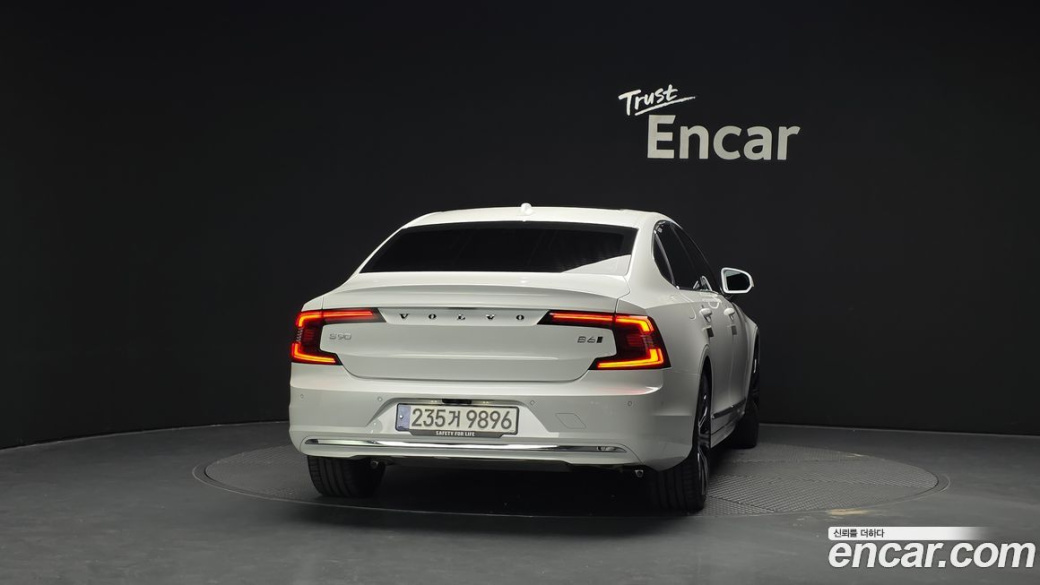 Volvo S90 B6 AWD Ultimate Bright, 2024