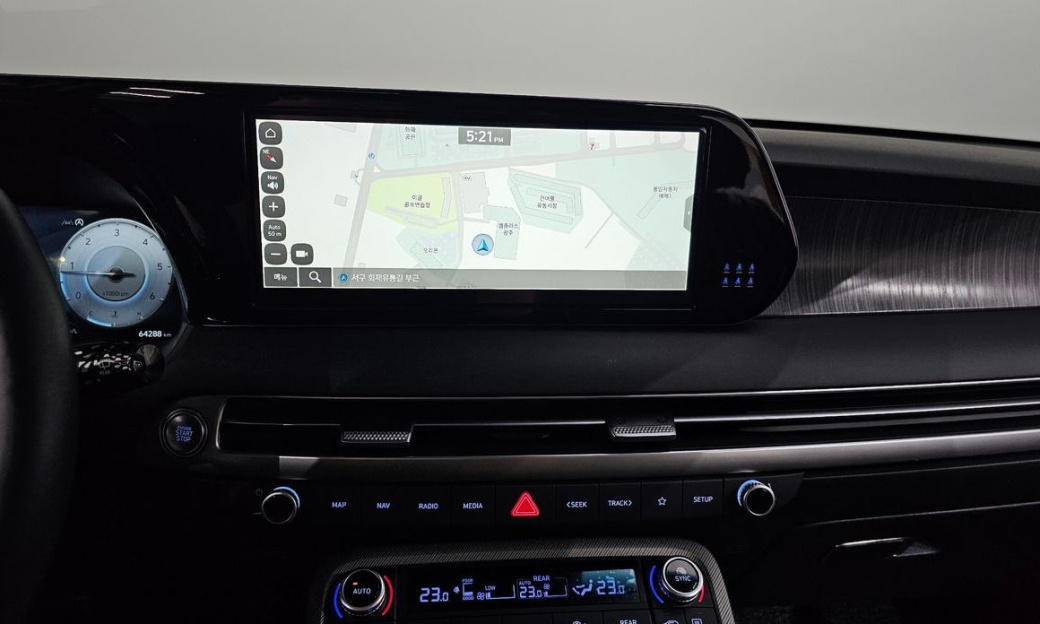 Hyundai Palisade Diesel 2.2 2WD, 2024
