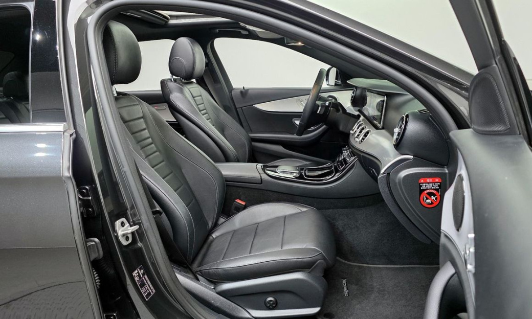 Mercedes-Benz E-Class E250 Avantgarde, 2021