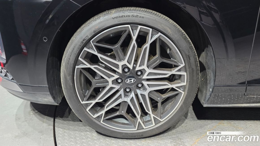 Hyundai Grandeur 2,5 Gasoline 2WD, 2023