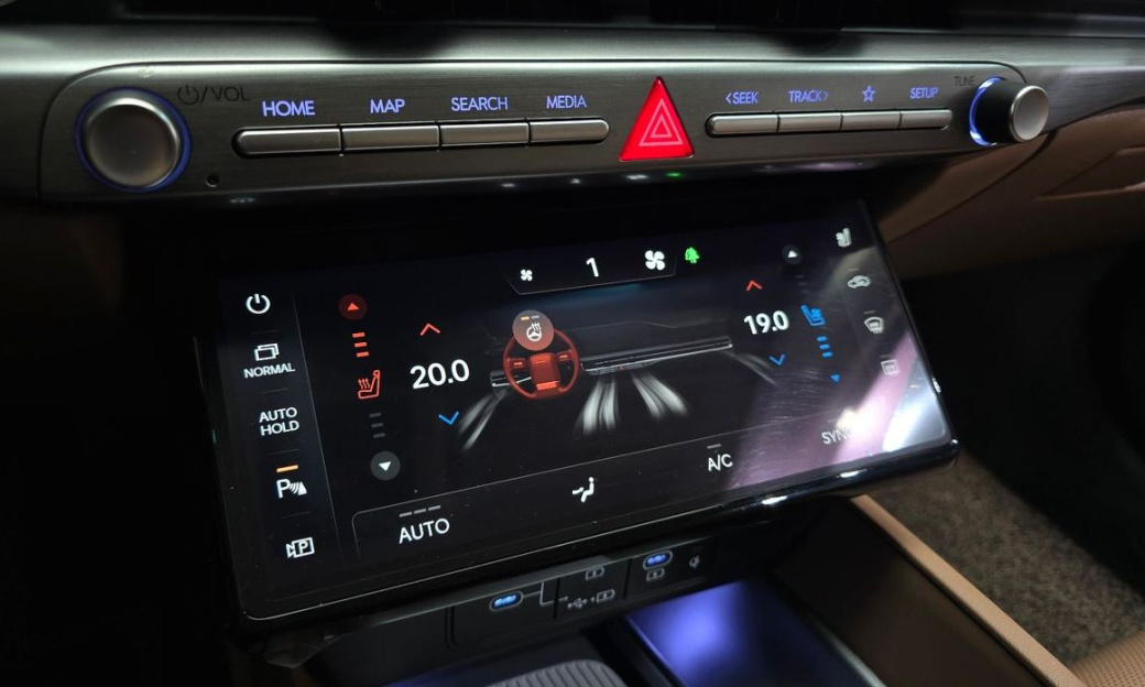 Hyundai Grandeur 2,5 Gasoline 2WD, 2024