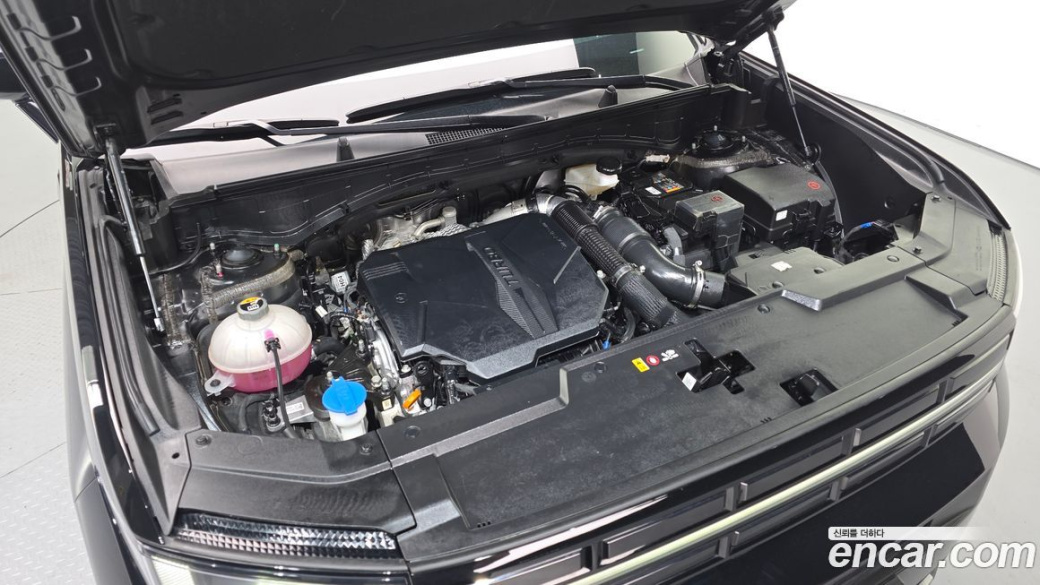 Hyundai Santafe Gasoline 2.5T 4WD, 2024