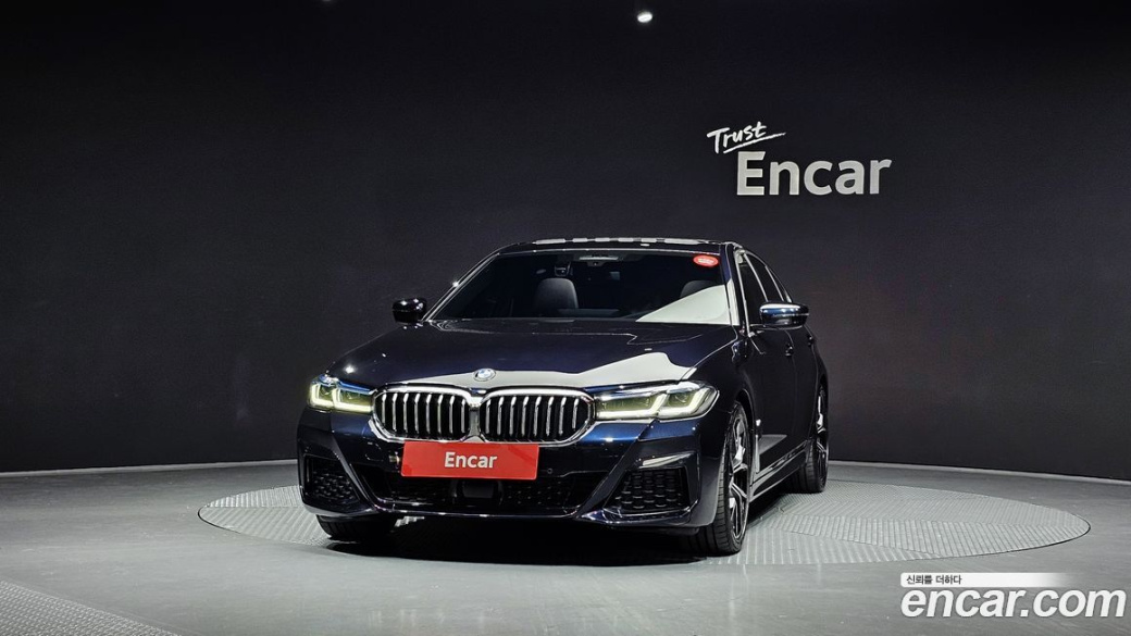BMW 5-Series 530i M Sport Package, 2023