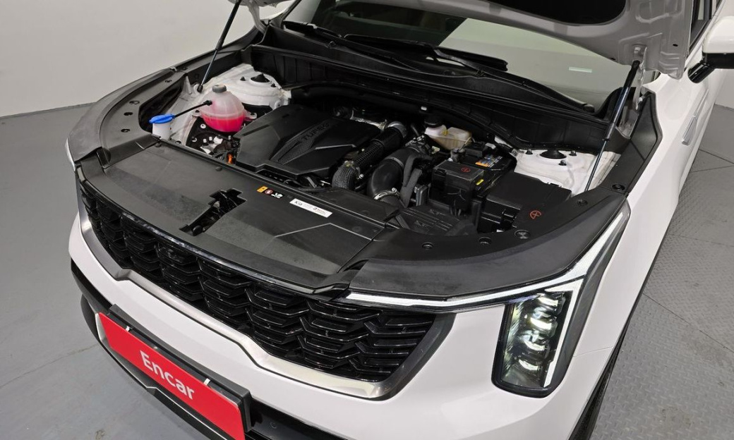 Kia Sorento Gasoline 2.5T 4WD, 2024