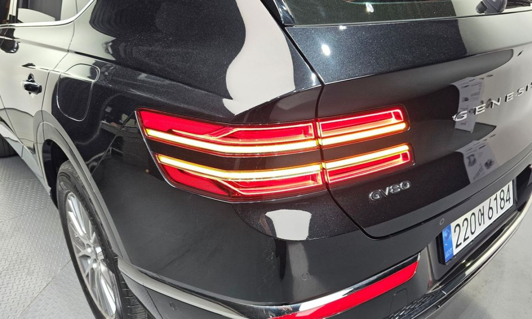 Genesis GV80 2.5T Gasoline 2WD, 2024