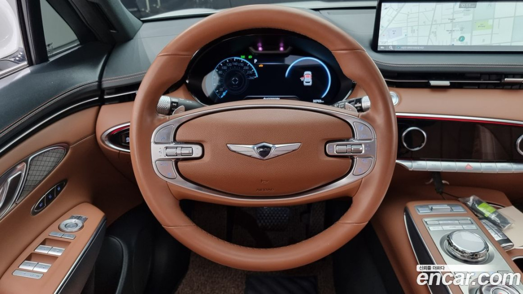 Genesis GV70 2.5T Gasoline 2WD, 2021