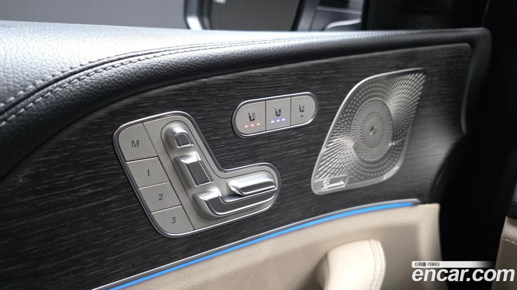 Mercedes-Benz GLS-Class GLS450 4MATIC, 2025