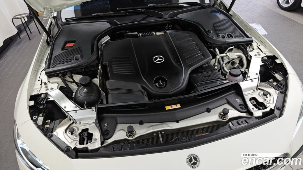 Mercedes-Benz CLS-Class CLS450 4MATIC, 2022