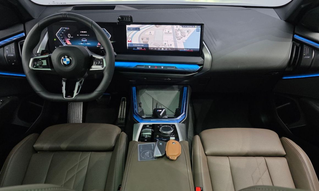 BMW X3 xDrive 20 M Sport, 2025