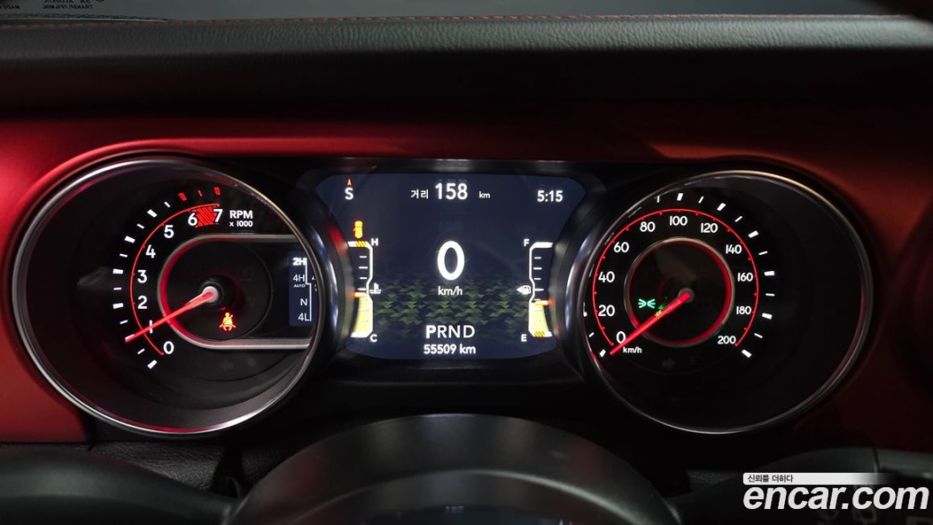 Jeep Wrangler 2.0 Rubicon Power Top 4Door, 2021