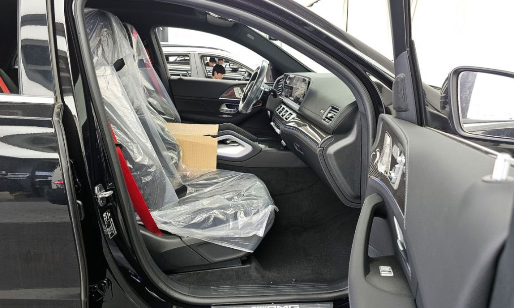 Mercedes-Benz GLE-Class AMG GLE53 4MATIC+ Coupe, 2026