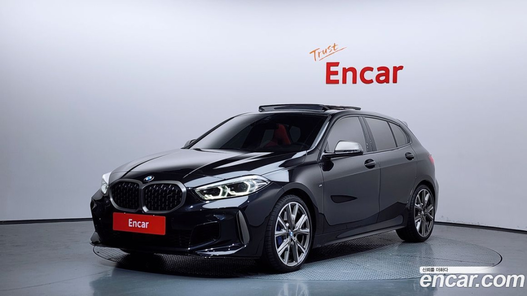 BMW 1-Series M135i xDrive, 2024