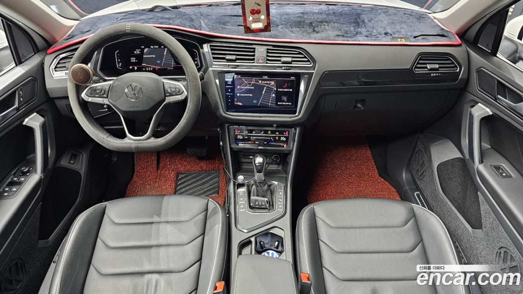 Volkswagen Tiguan 2.0 TDI Prestige, 2023