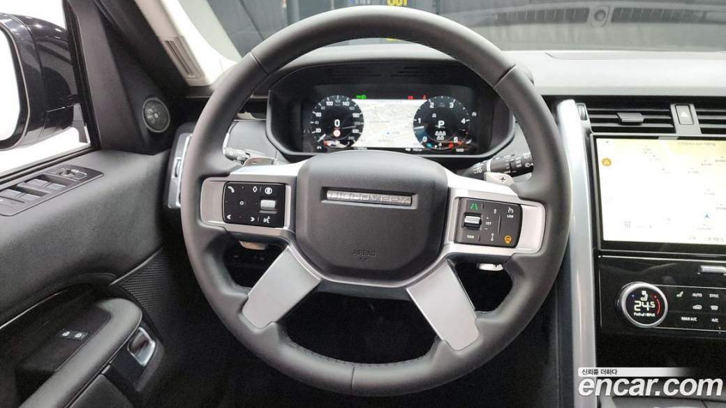 Land Rover Discovery D250 S, 2024