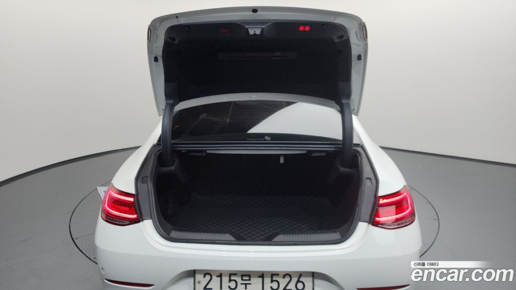 Mercedes-Benz CLS-Class CLS300d 4MATIC, 2022