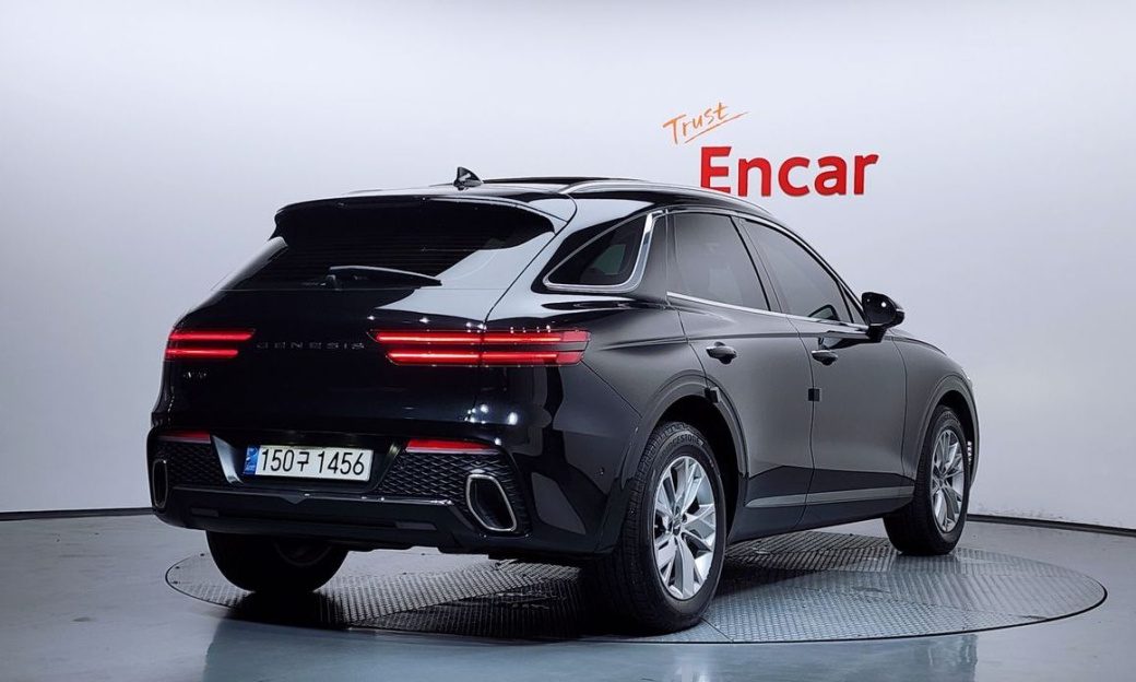 Genesis GV70 2.5T Gasoline 2WD, 2022