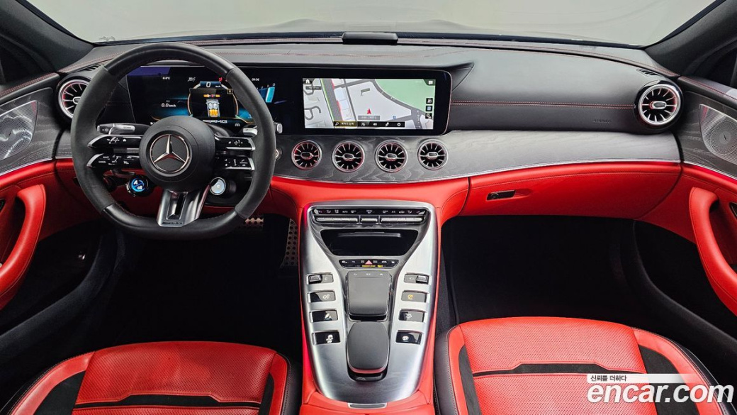 Mercedes-Benz AMG GT 4Door 63 S 4MATIC+, 2023