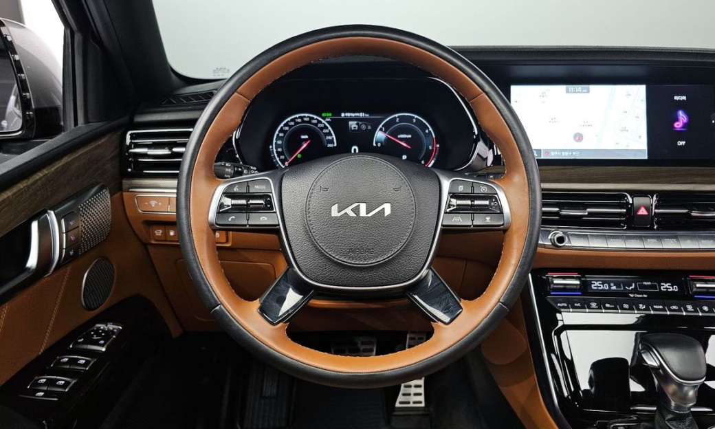 Kia Mohave Diesel 3.0 4WD 6-Seater, 2022