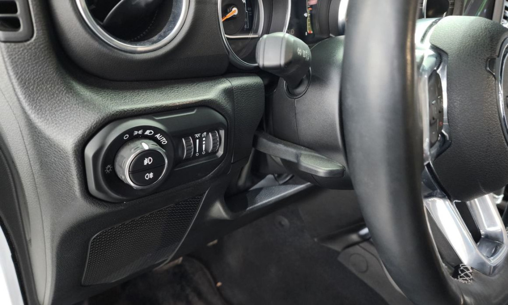 Jeep Wrangler 2.0 Overland 4Door, 2022