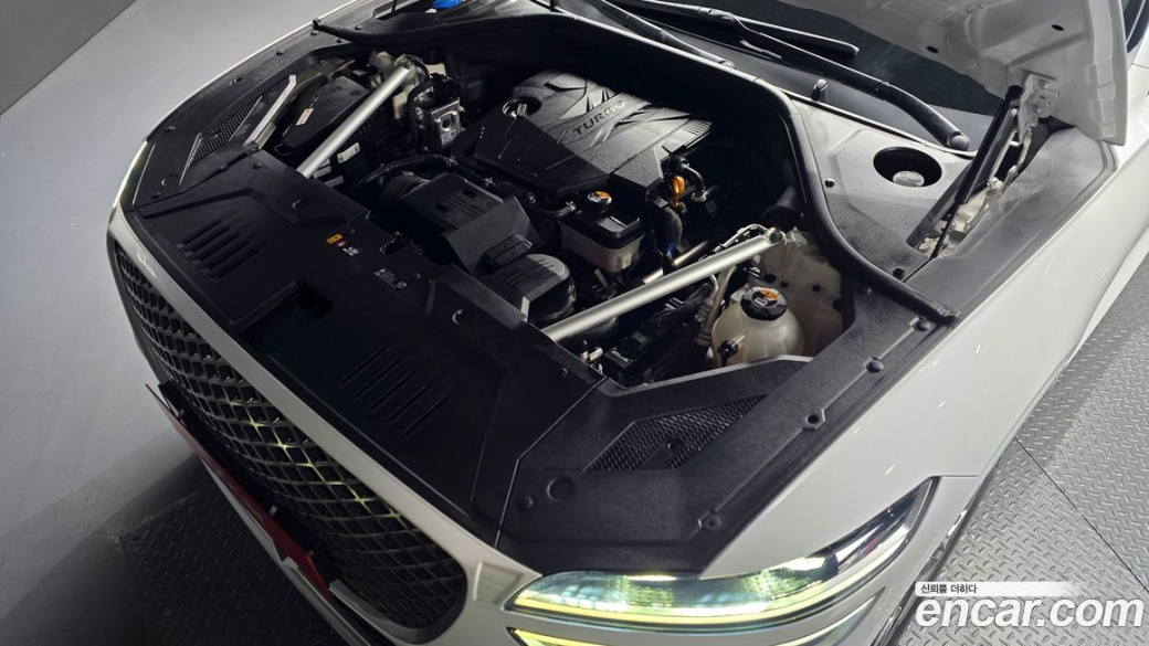 Genesis GV70 2.5T Gasoline AWD, 2023