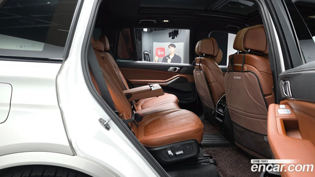 BMW X7 xDrive 40i M Sport 7STR, 2025