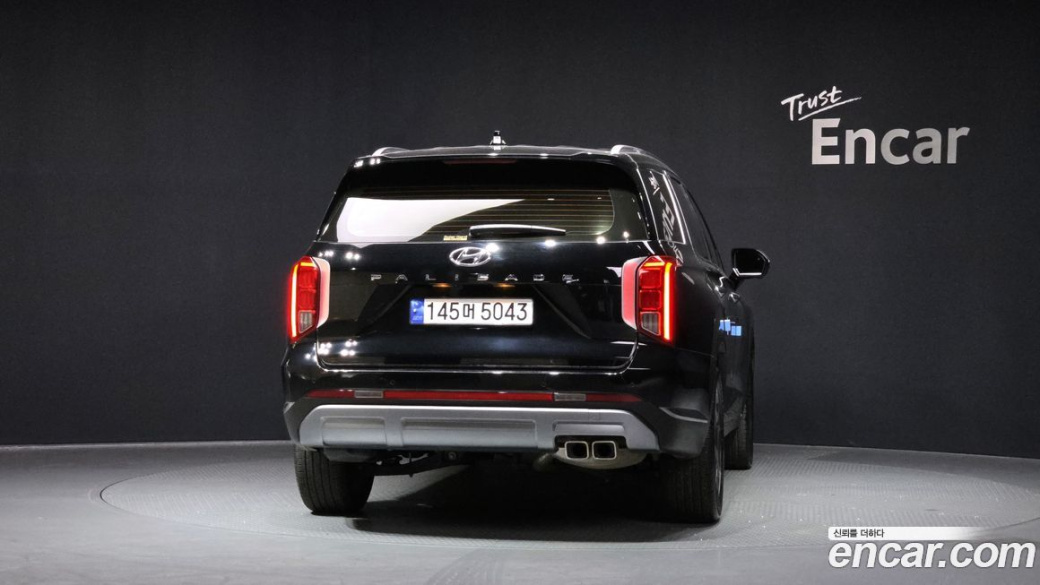 Hyundai Palisade Diesel 2.2 2WD, 2024
