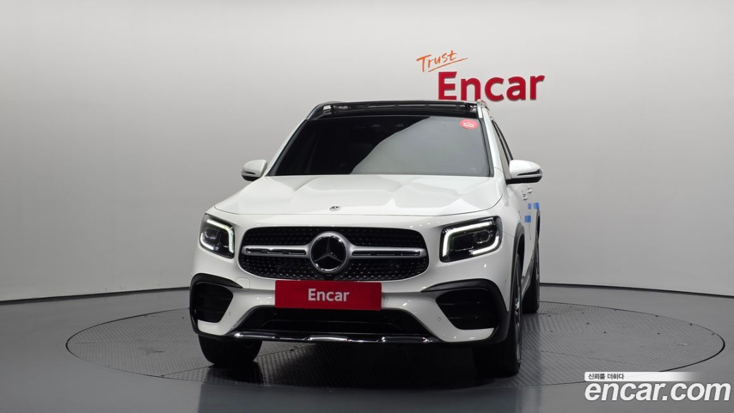 Mercedes-Benz GLB-Class GLB250 4MATIC, 2022
