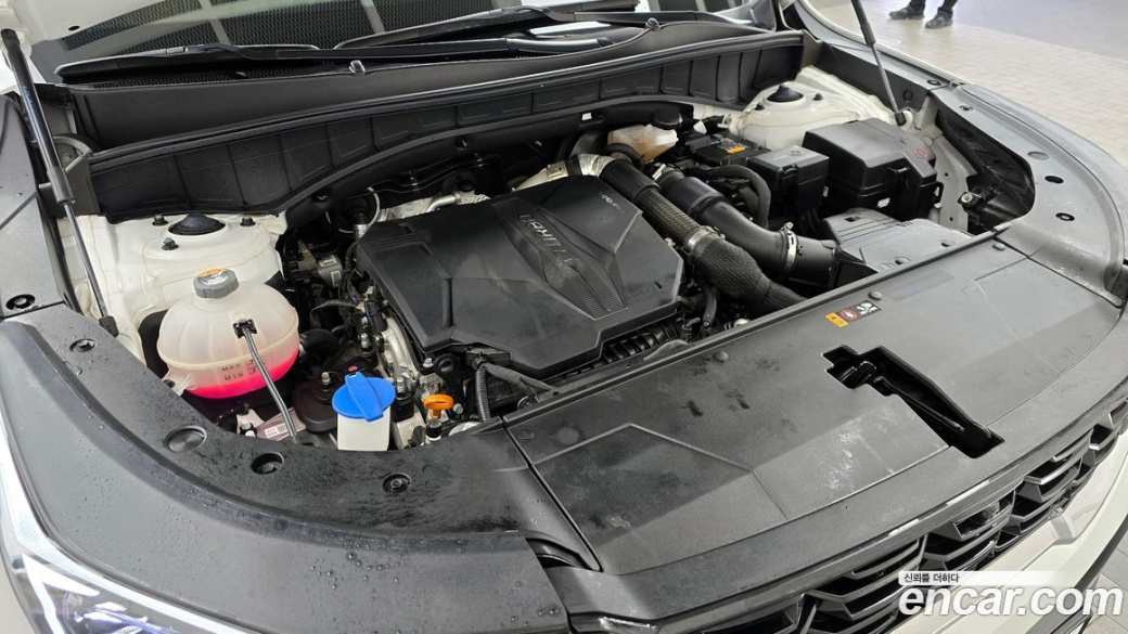 Kia Sorento Gasoline 2.5T 4WD, 2024