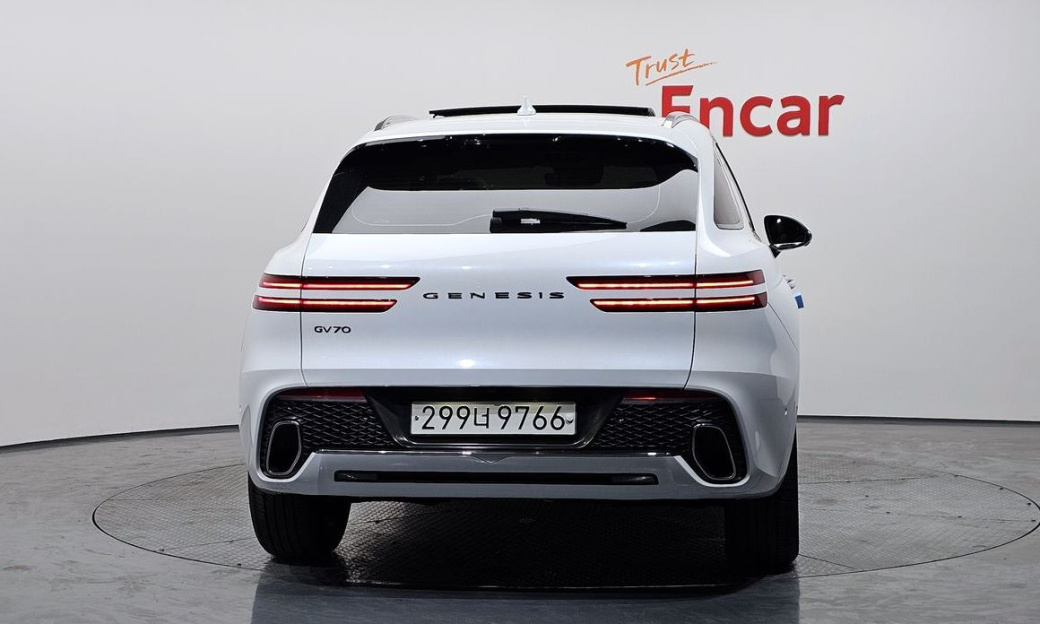 Genesis GV70 2.5T Gasoline 2WD, 2023