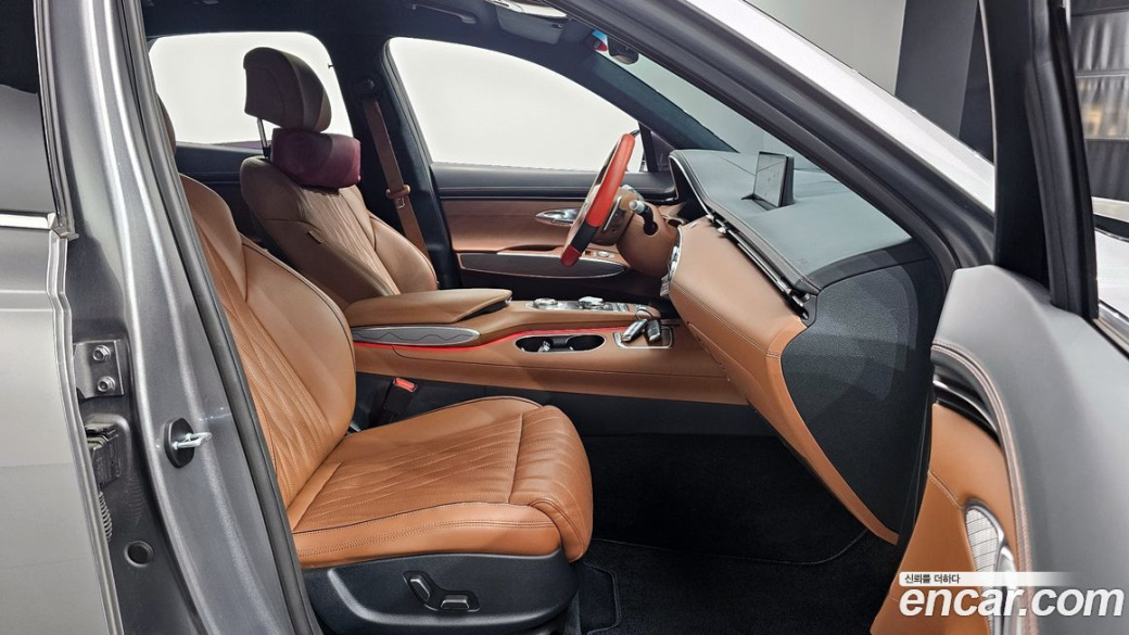 Genesis GV70 2.5T Gasoline AWD, 2023