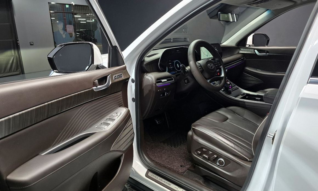 Hyundai Palisade Diesel 2.2 2WD, 2024