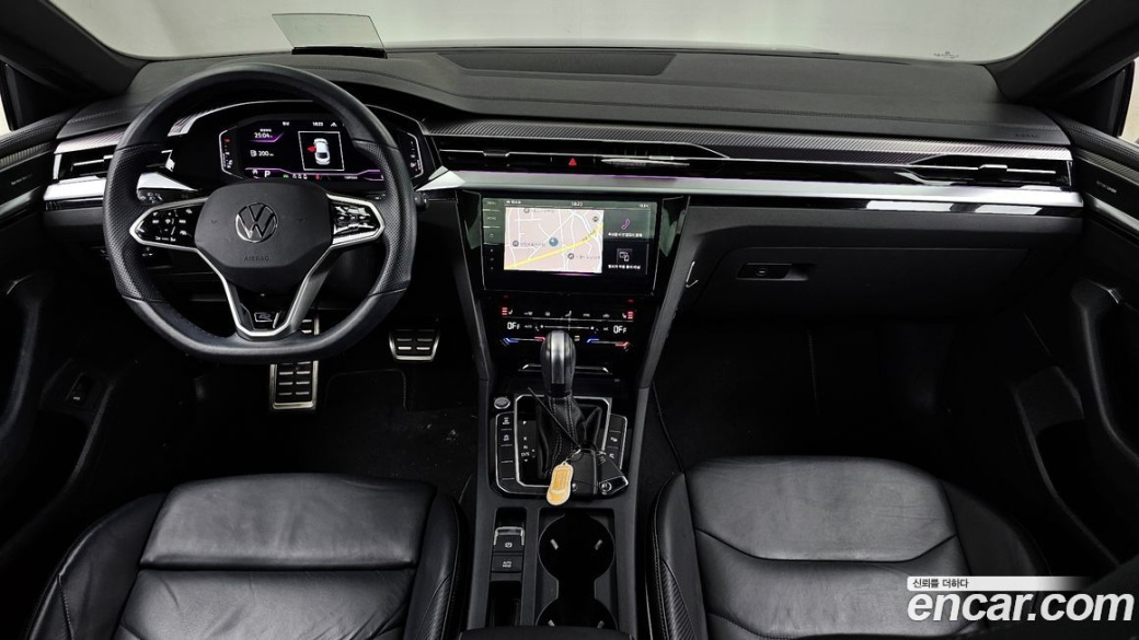 Volkswagen Arteon 2.0 TDI R-LIINE 4Motion, 2022