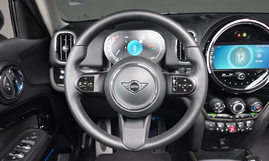 Mini Countryman Classic, 2022