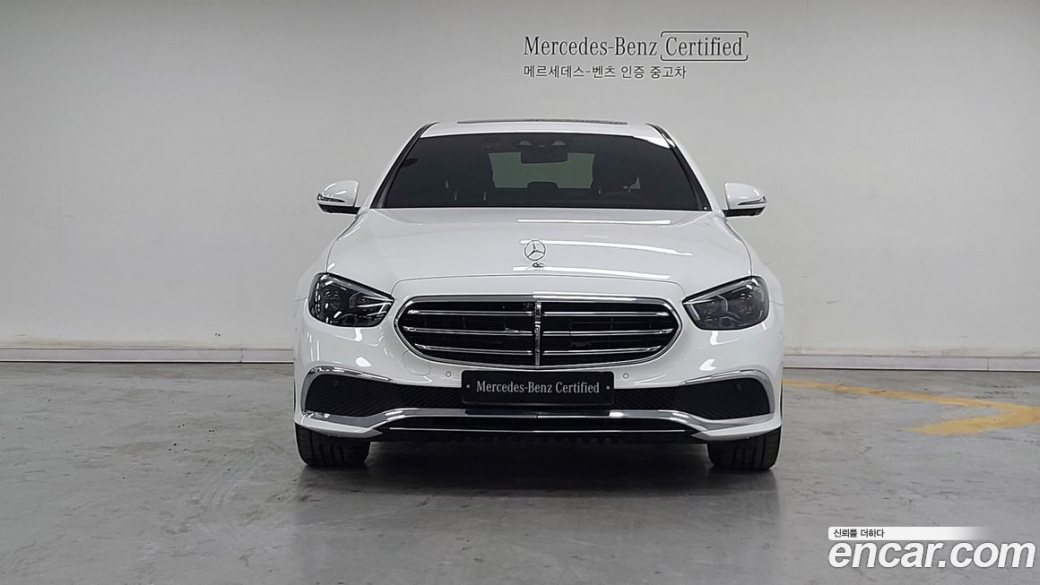 Mercedes-Benz E-Class E250 Exclusive, 2023