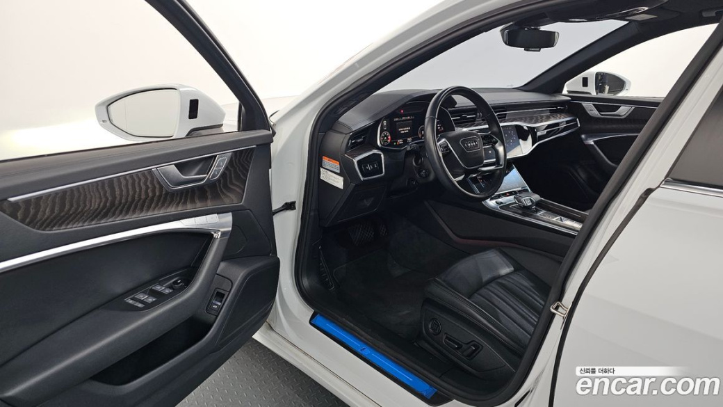 Audi A6 40 TDI Premium, 2021