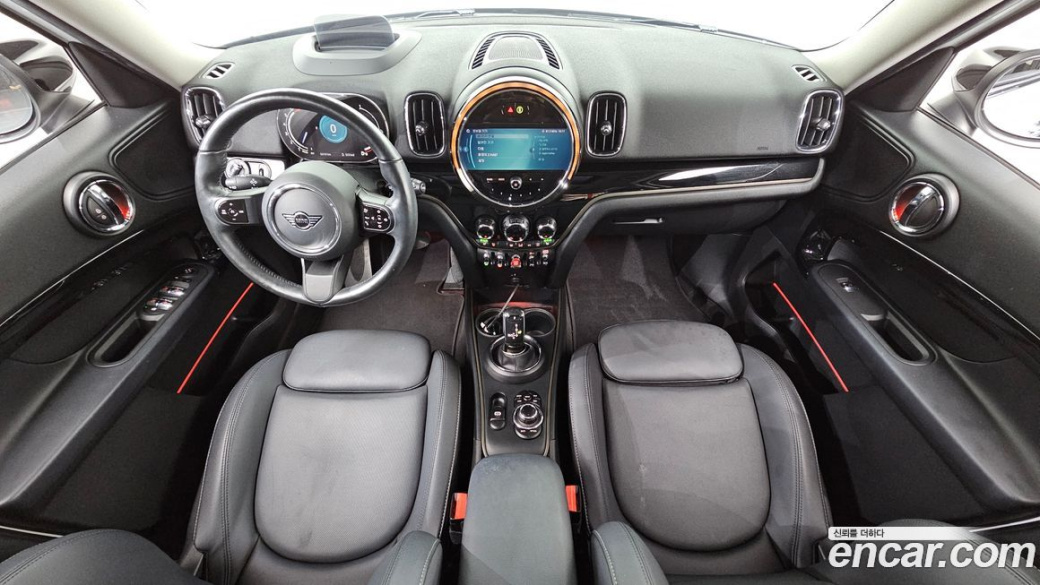 Mini Countryman Classic, 2024