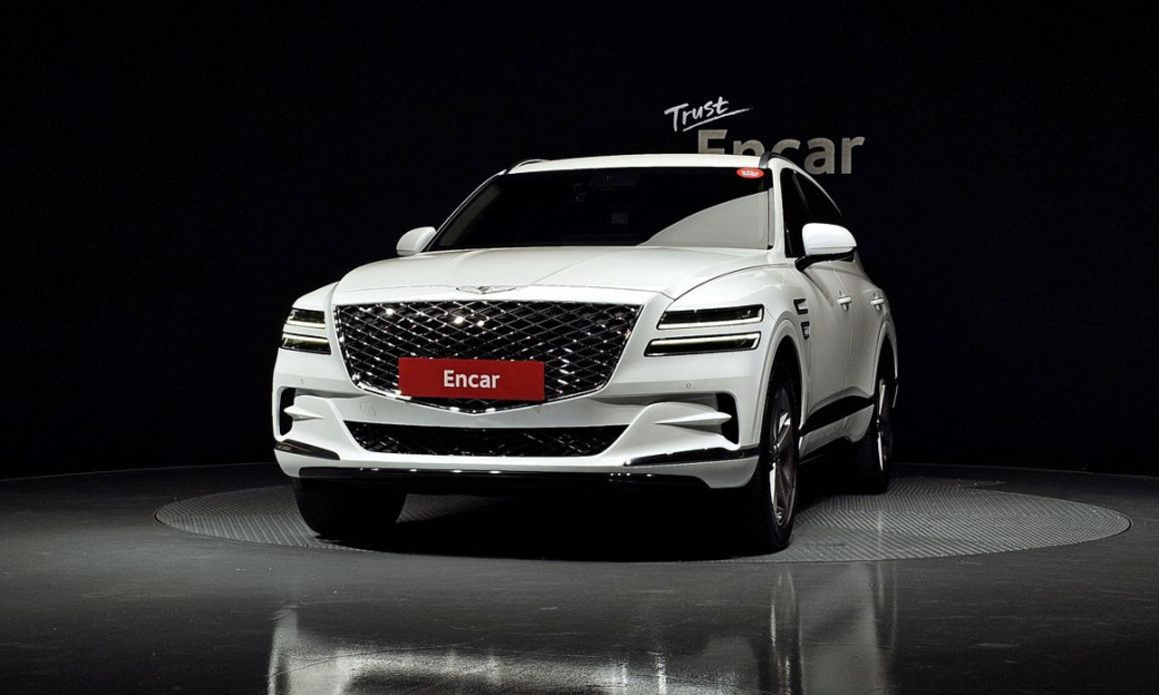 Genesis GV80 2.5T Gasoline 2WD, 2022