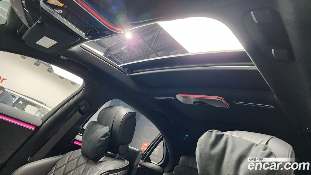 Mercedes-Benz S-Class S580L 4MATIC, 2022