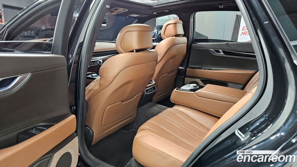Genesis G80 Gasoline 2.5 Turbo 2WD, 2023